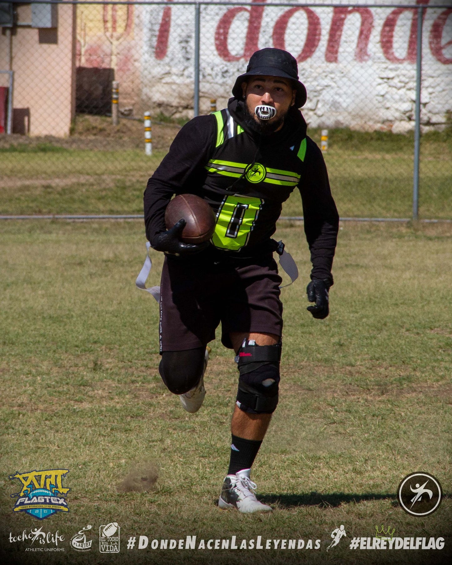 Membresía 4 Meses para Flag Football 2025