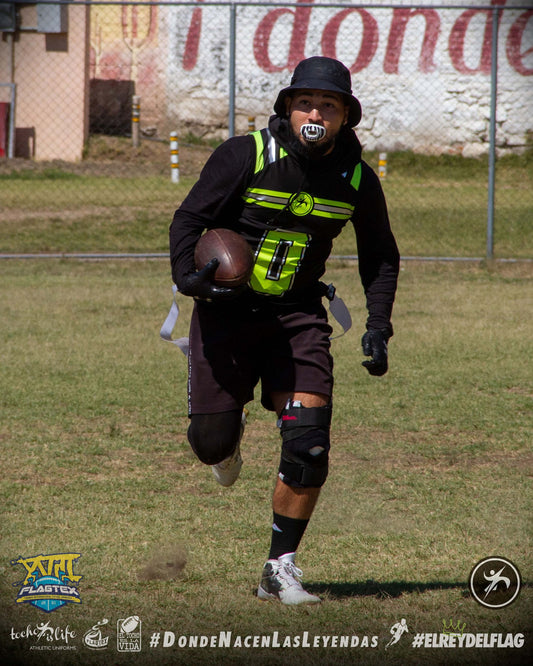 Membresía 4 Meses para Flag Football 2025